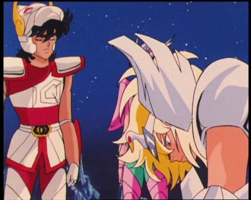 Otaku Gallery  / Anime e Manga / Saint Seiya / Screen Shots / Episodi / 019 - L`isola di Morgana / 089.jpg